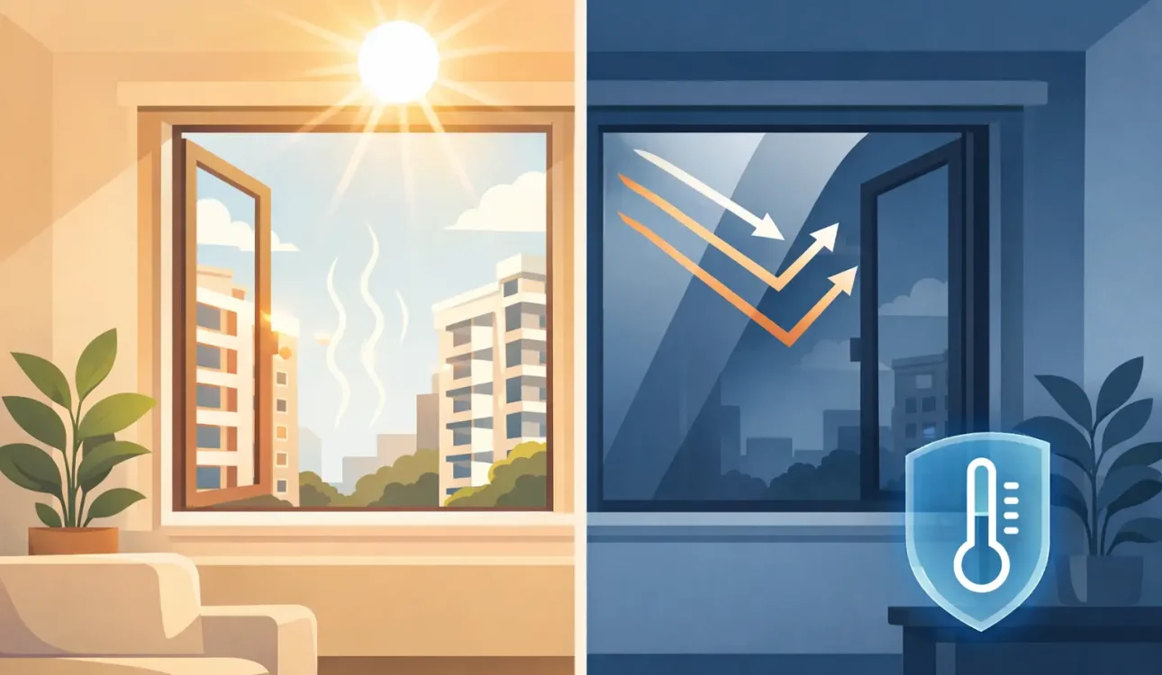 HDB Window Solar Film: What Really Matters