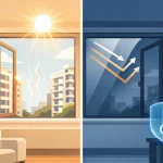 HDB Window Solar Film: What Really Matters