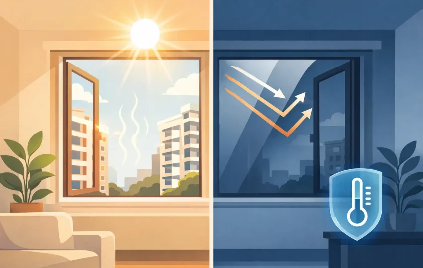 HDB Window Solar Film: What Really Matters