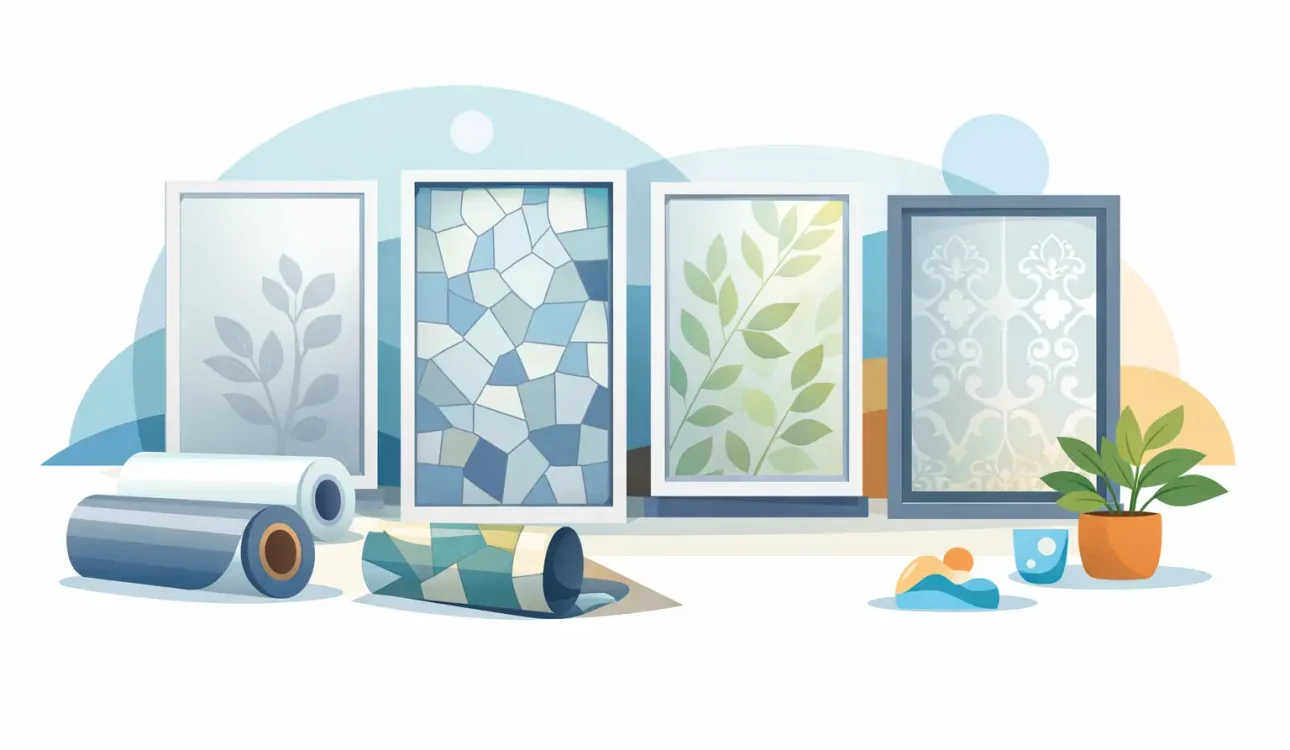 12 Decorative Window Film Ideas That Work