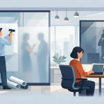 Best Office Privacy Film for Modern Workspaces