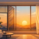 Cool West Facing Room Windows Without Blocking Light