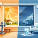 House Window Tinting Guide for Cooler Rooms