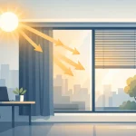 How to Reduce Afternoon Sun Through Windows