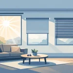 Living Room Window Glare Solution: What Works