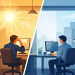 Office Glare Reduction Window Film Explained