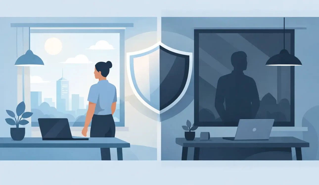 Privacy Tint for Windows: What Actually Works