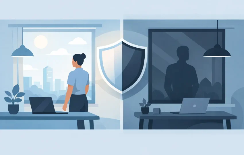 Privacy Tint for Windows: What Actually Works