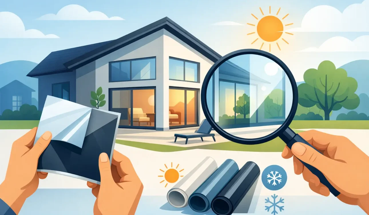 Residential Window Film Buying Guide for Homes