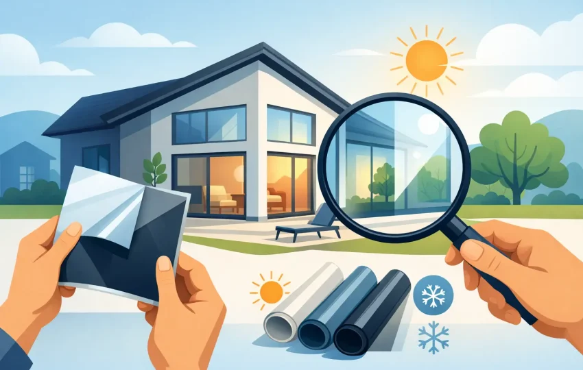 Residential Window Film Buying Guide for Homes