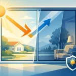 UV Protection Window Film for Home