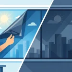 Window Film vs Tinted Glass: Which Wins?