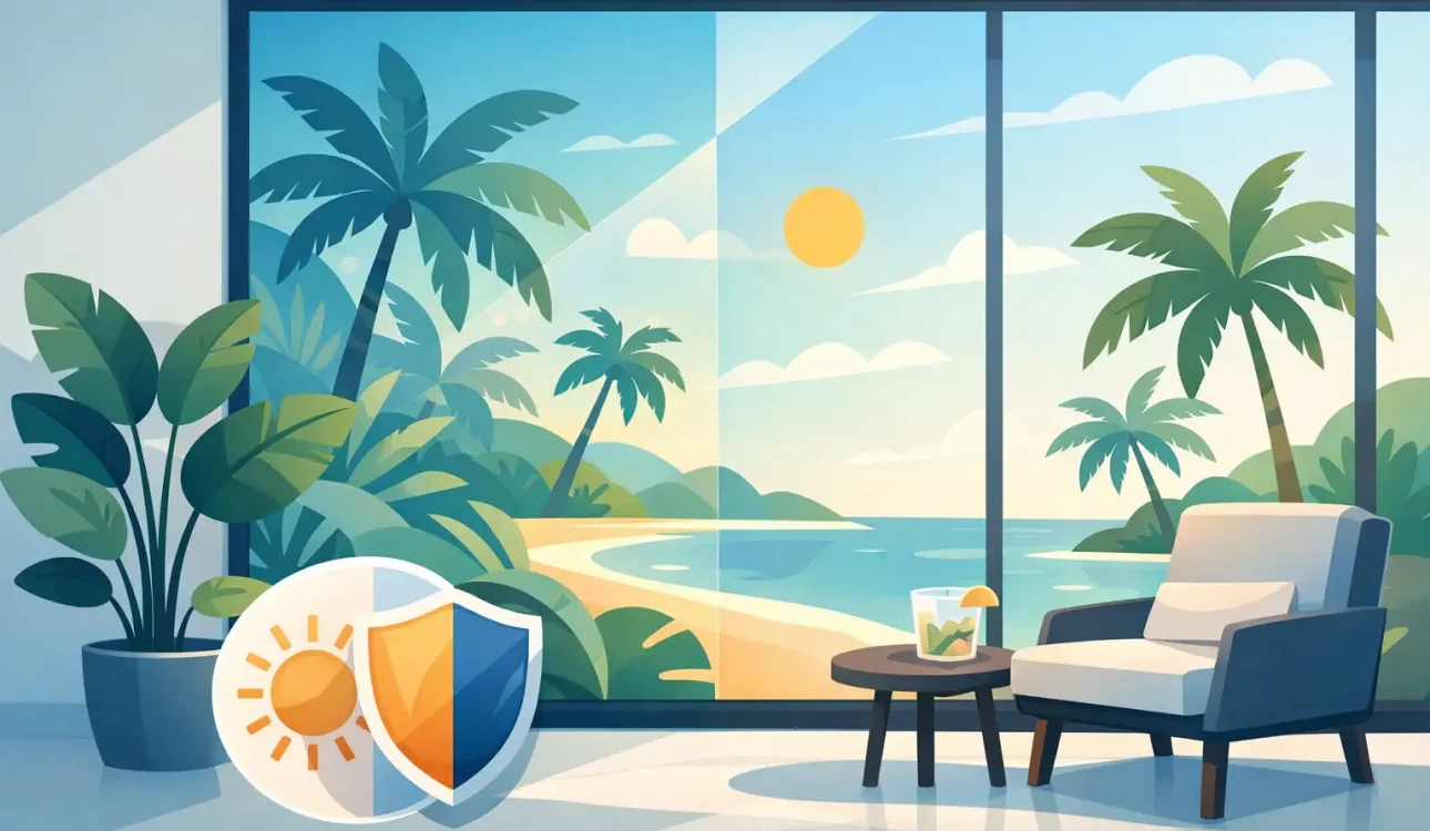 A Practical Guide to Tropical Window Films