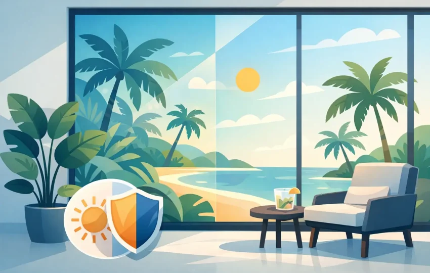 A Practical Guide to Tropical Window Films