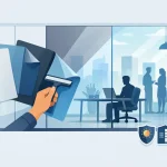 Commercial Glass Film Selection Guide for Offices