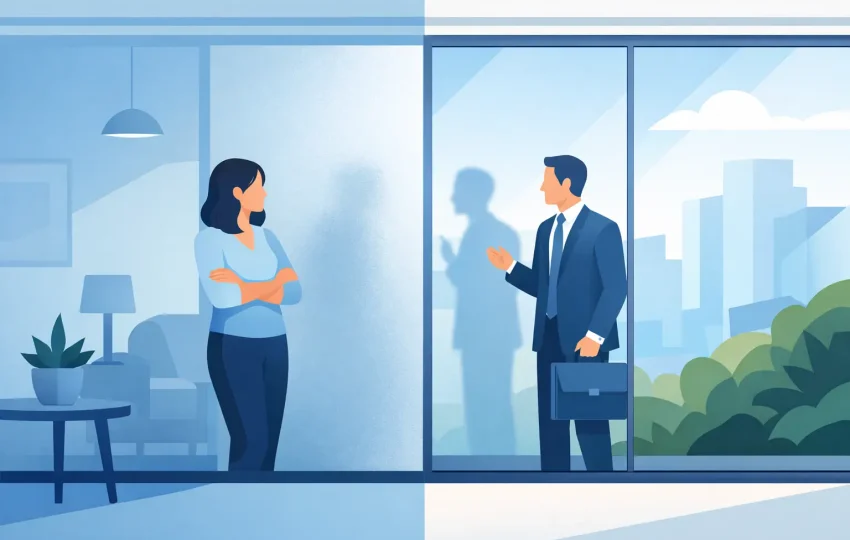 How to Improve Daytime Privacy With Glass