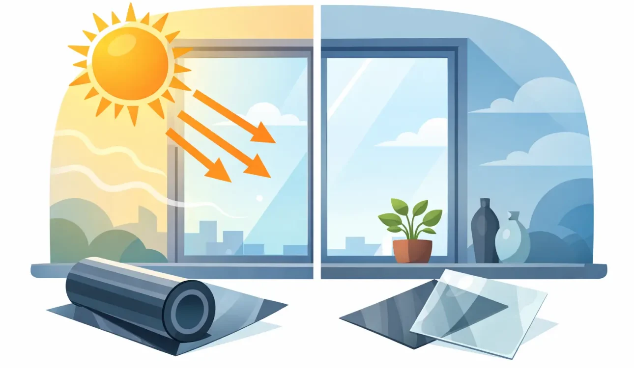 Which Film Blocks UV? A Clear Window Guide