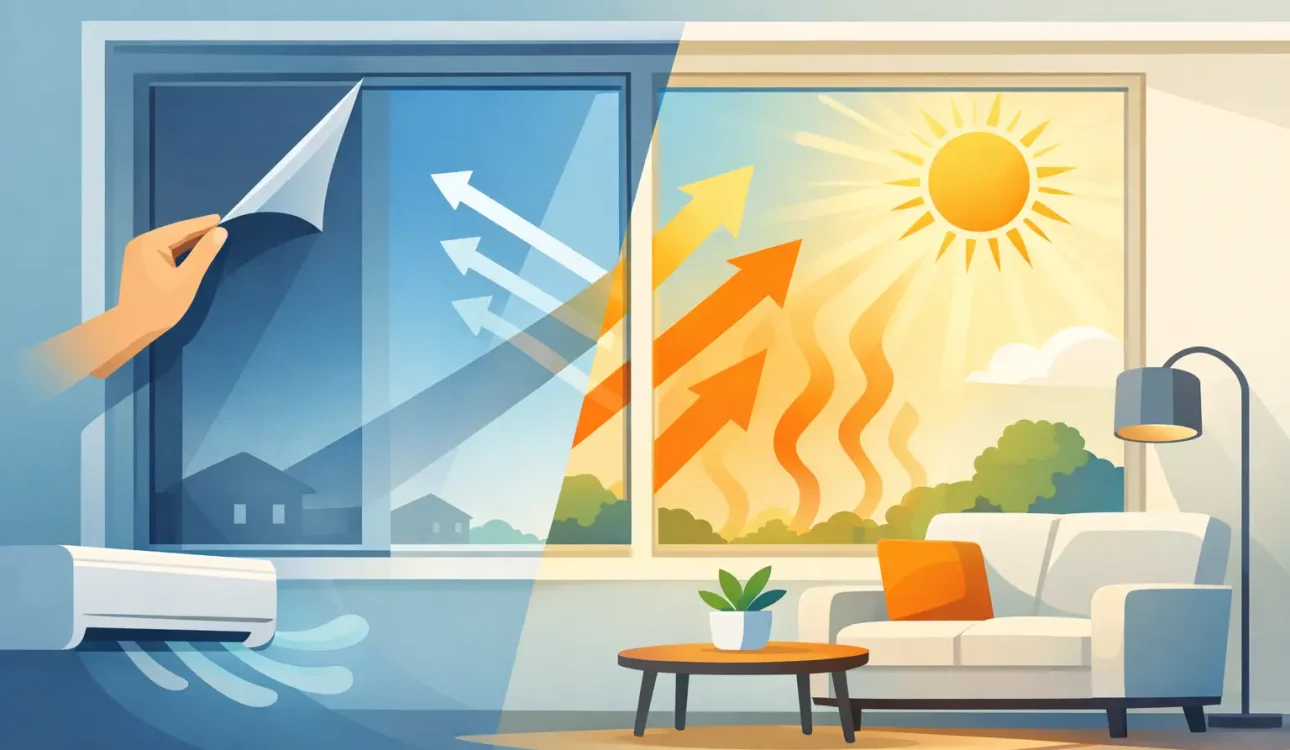 Best Films for West Windows That Beat Afternoon Heat