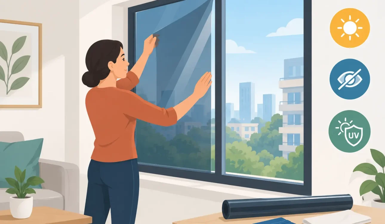 Can Tenants Install Window Film in Rentals?