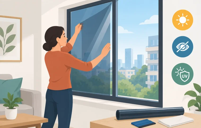 Can Tenants Install Window Film in Rentals?