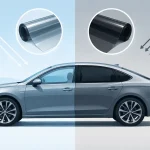 Ceramic Versus Dyed Tint: Which Film Fits?