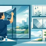 Custom Window Film Installation That Fits Your Space