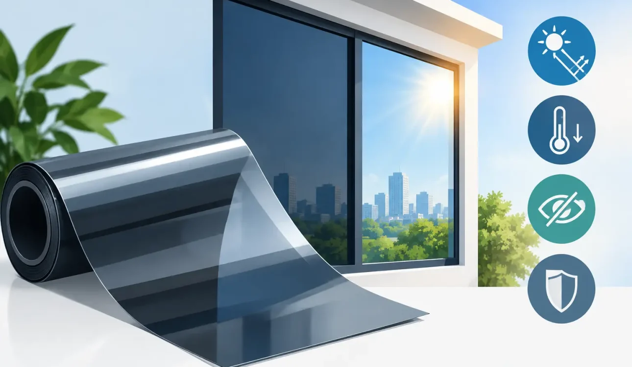 Metalized Window Film Review: Is It Worth It?