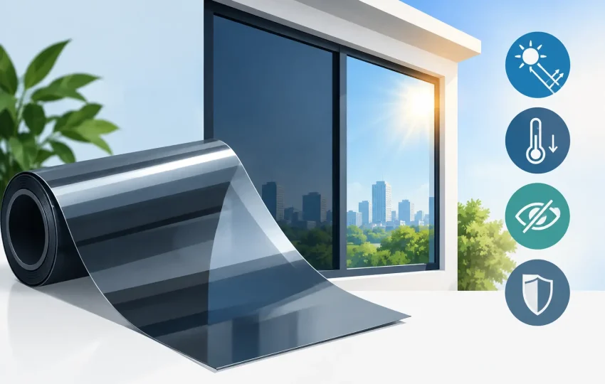 Metalized Window Film Review: Is It Worth It?