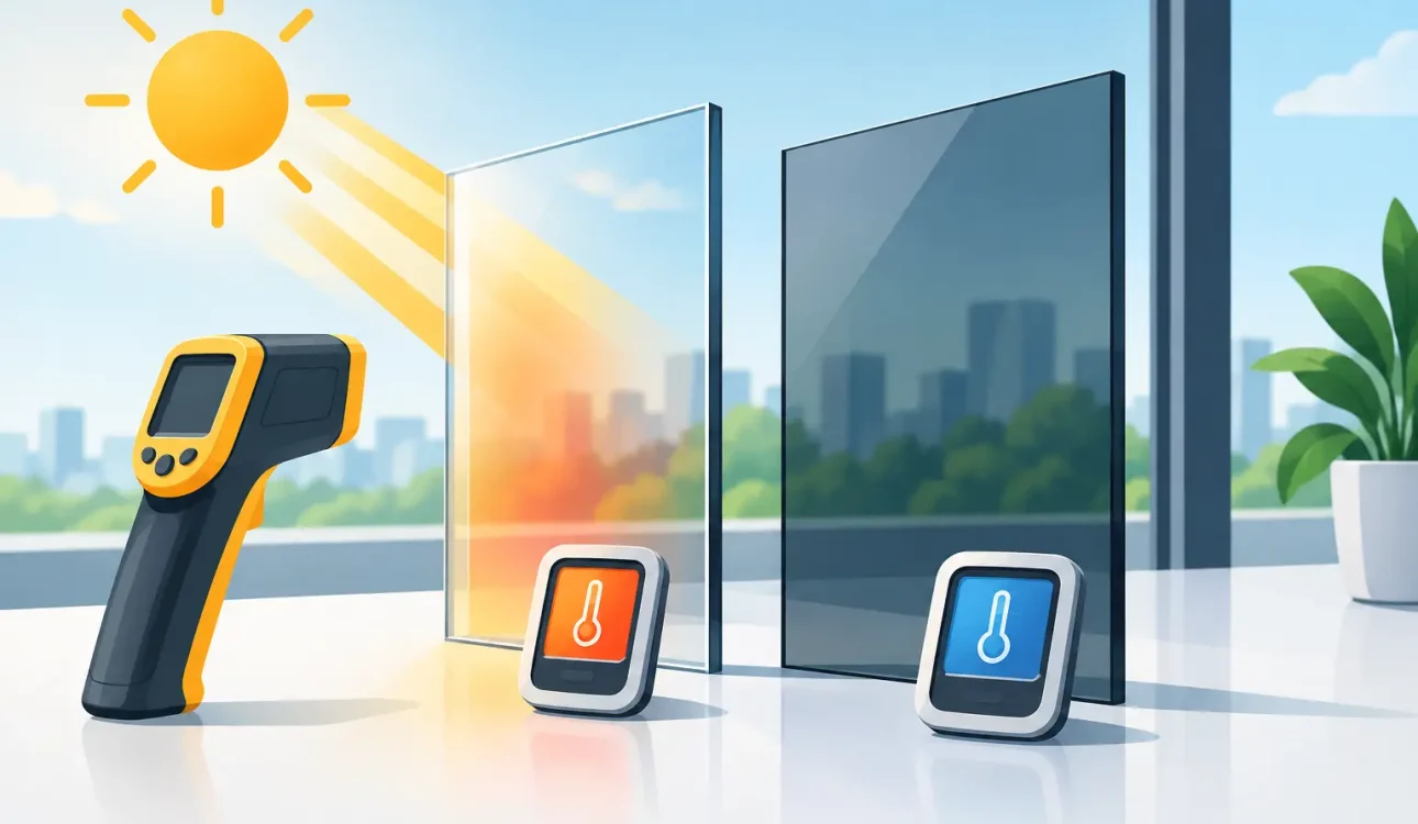 Solar Film Heat Test: What Results Mean