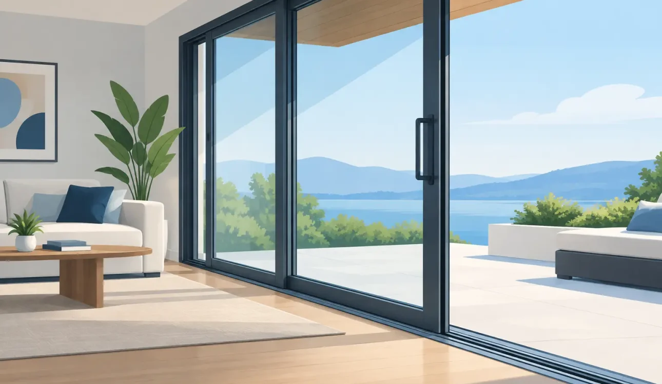 Best Films for Sliding Doors That Work Harder