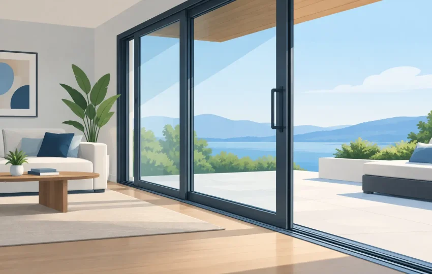 Best Films for Sliding Doors That Work Harder