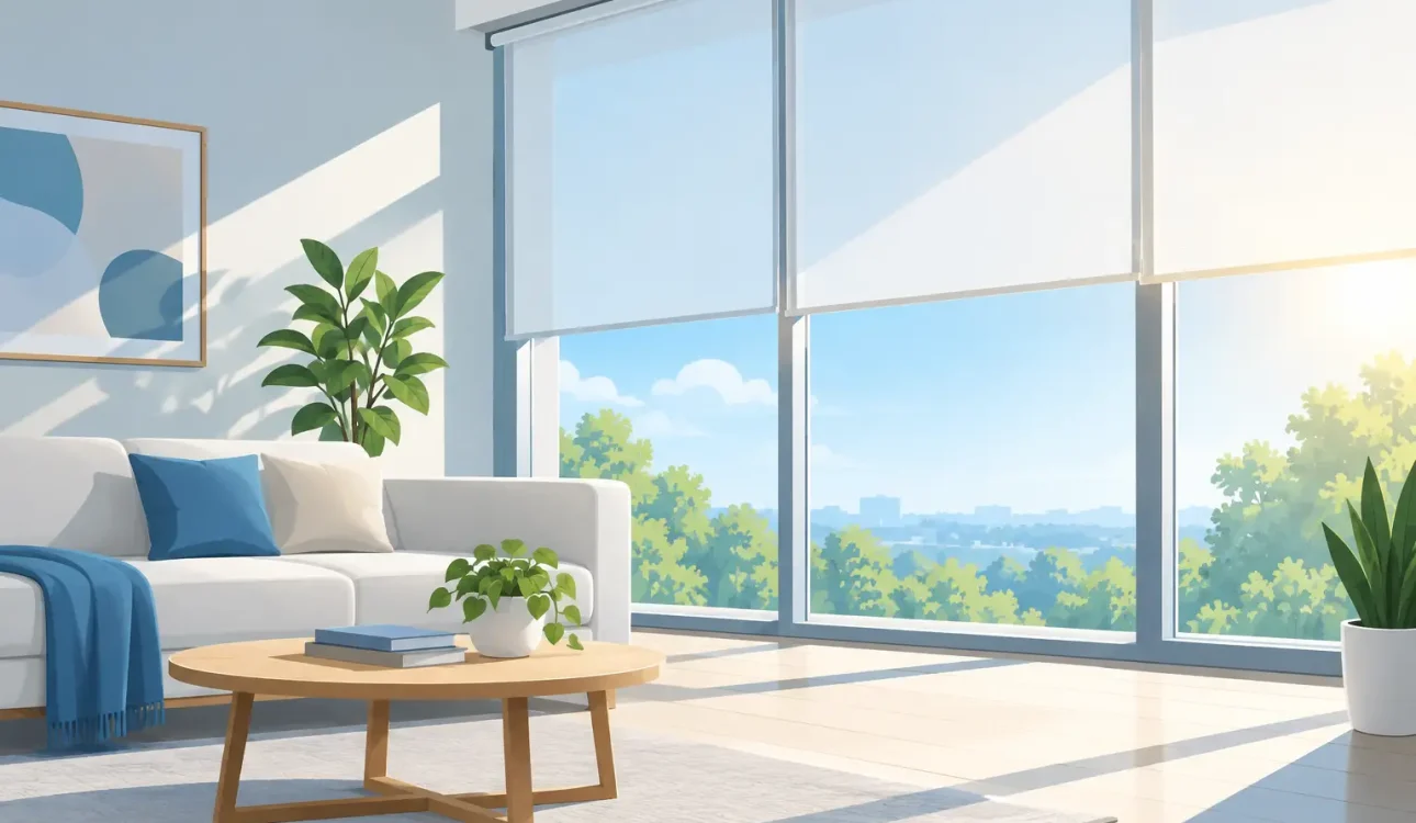 Daylight Control Guide for Cooler, Clearer Rooms