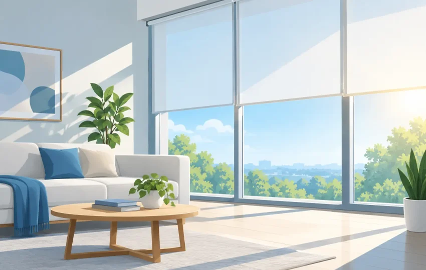 Daylight Control Guide for Cooler, Clearer Rooms