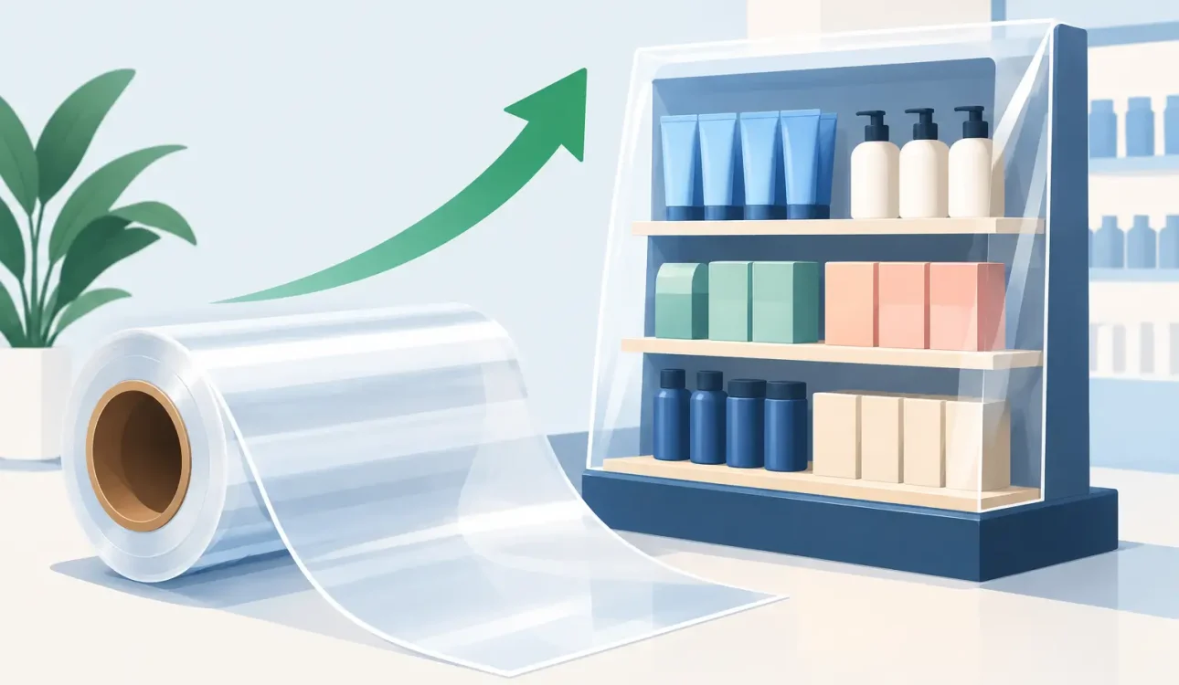 Top Films for Retail Displays That Sell Better