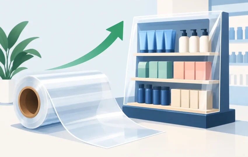 Top Films for Retail Displays That Sell Better