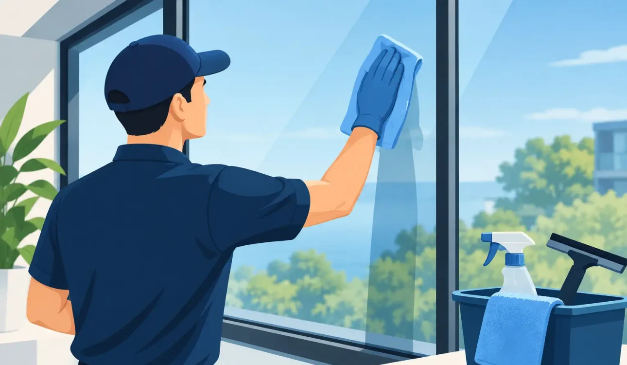 Window Film Maintenance Tips That Protect Performance