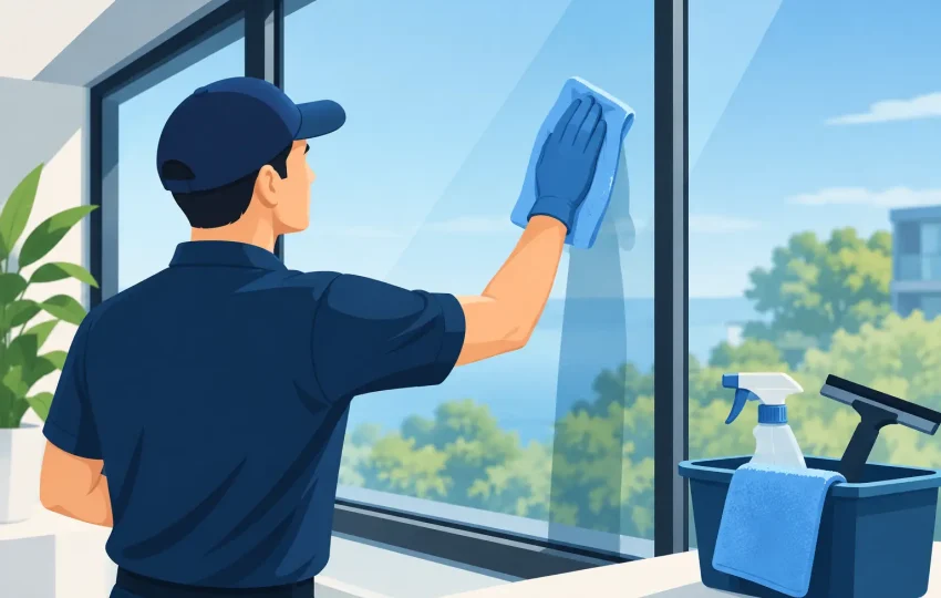 Window Film Maintenance Tips That Protect Performance